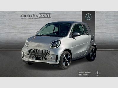Smart ForTwo Electric Drive