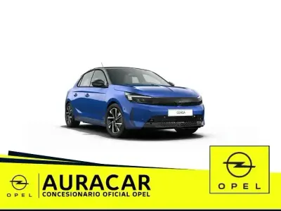 Nuevo Opel Corsa 100 CV (73 kW) 2025 Azul Berlina