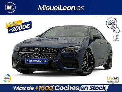 Occasion Mercedes CLA200