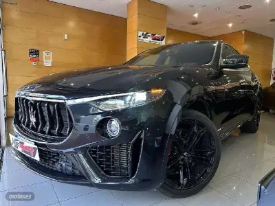 Usado Maserati GranSport 2020 Negro