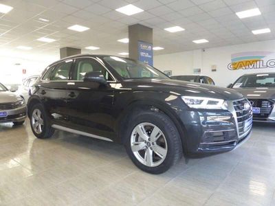 usado Audi Q5 2.0TDI Design quattro-ultra S tronic 140kW