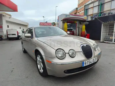 Usado Jaguar S-Type