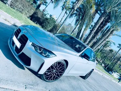 Usado BMW 320