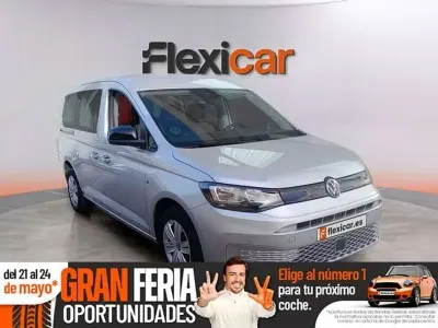 Begagnad VW Caddy Maxi