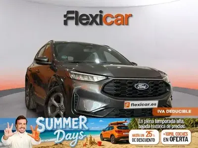 Usado Ford Kuga ST-Line 150 CV (110 kW) 2025 Gris SUV