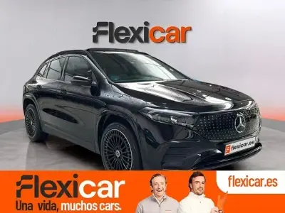 Usado Mercedes EQA250+