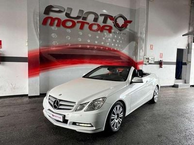 Mercedes E220