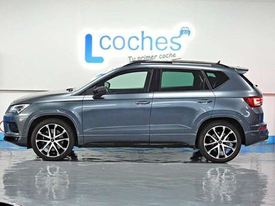 usado Cupra Ateca 2.0 TSI 300 DSG 4DRIVE