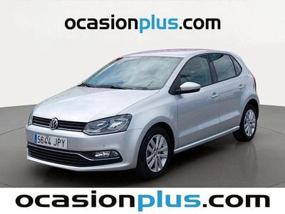 Käytetty VW Polo Advance 75 HP (55 kW) 2016 Harmaa Viistoperä