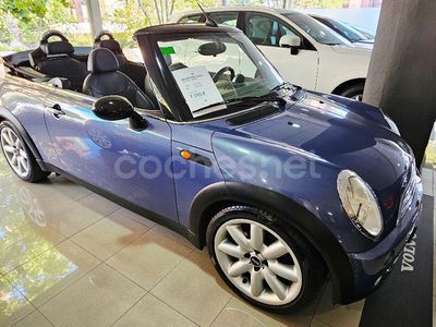 Mini Cooper Cabriolet