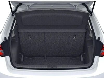 Usado Skoda Fabia Selection 95 HP (69 kW) 2024 Branco Citadino