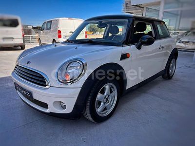 Blanco Usado 2007 Mini ONE Utilitario | 6999 € (Un poco caro)