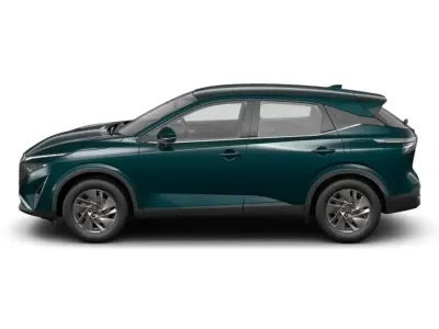Używany Nissan Qashqai