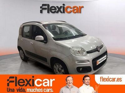 Usado Fiat Panda Easy 69 CV (50 kW) 2017 Gris Berlina