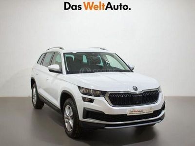 usado Skoda Kodiaq 2.0tdi Ab Tech Ambition 4x2 Dsg 110kw