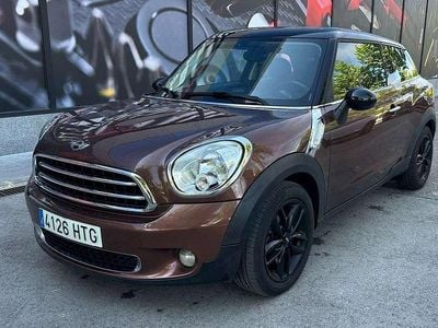 Burdeos Usado 2014 Mini Cooper D Paceman SUV | 8600 €