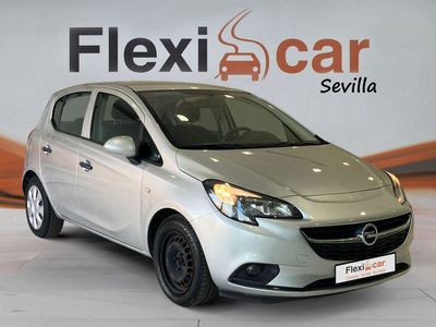 usado Opel Corsa 1.4 66kW (90CV) Expression Pro Gasolina en Flexicar Sevilla 4