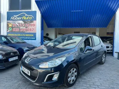 Usado Peugeot 308
