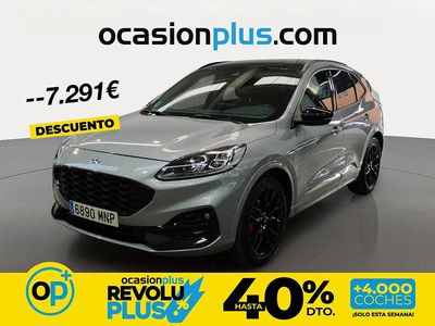 Usado Ford Kuga ST-Line X 190 CV (139 kW) 2024 Gris SUV