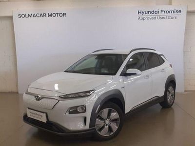 Usado Hyundai Kona Style 150 kW (204 CV) 2020 Blanco SUV