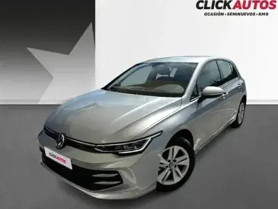 Usado VW Golf VIII 115 CV (84 kW) 2025 Gris