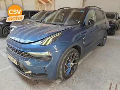 Usado Lynk & Co 01 261 CV (191 kW) 2023 Azul SUV