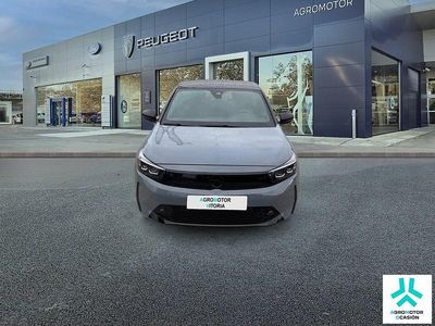 Nuevo Opel Corsa 100 CV (73 kW) 2026 Gris Utilitario