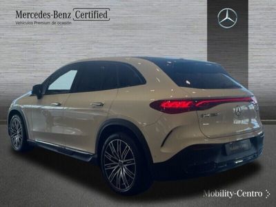 usado Mercedes EQE350 4MATIC