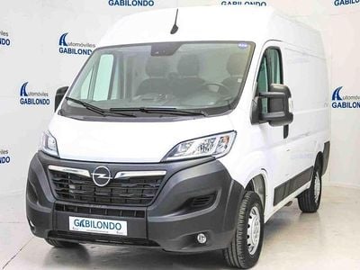 Opel Movano