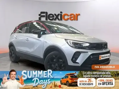 Usado Opel Crossland