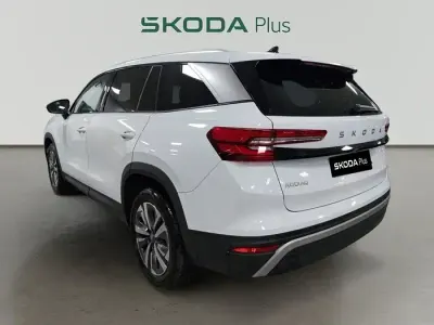 Usado Skoda Kodiaq Selection 150 CV (110 kW) 2025 Blanco SUV