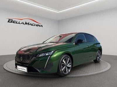 Usado Peugeot 308 Allure 131 CV (96 kW) 2023 Verde Utilitario
