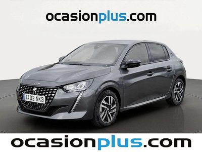 Gris Usado 2023 Peugeot 208 Allure Utilitario | 13.137 € (Buen precio)