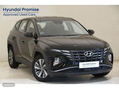 Negro Usado 2023 Hyundai Tucson SUV | 23.500 € (Precio justo)