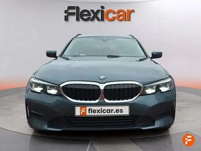 Occasion BMW 320e 190 ch (139 kW) 2020 Vert Break