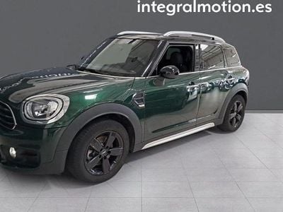 Usado Mini Cooper Countryman 136 CV (100 kW) 2017 SUV
