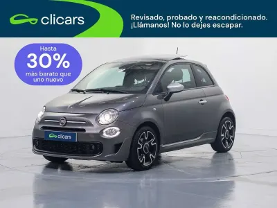 Usado Fiat 500