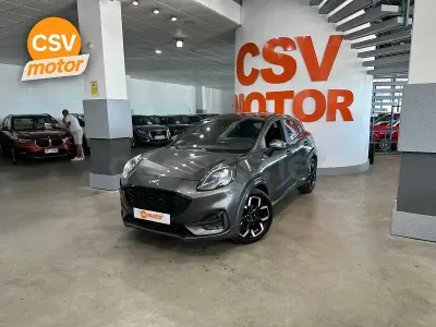 Usado Ford Puma ST-Line 155 CV (114 kW) 2024 Gris / plata SUV
