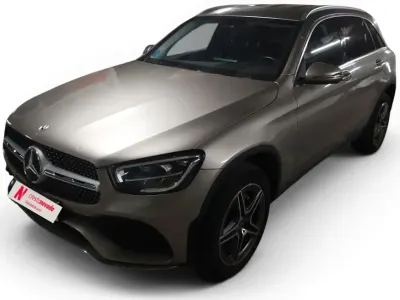 Usado Mercedes GLC300e