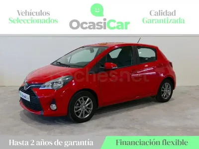 Używany Toyota Yaris