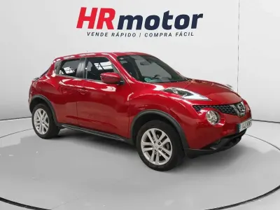 Usado Nissan Juke