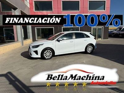 Blanco Usado 2020 Kia Ceed Utilitario | 12.950 € (Caro)