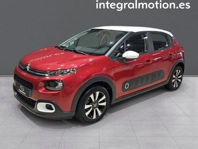 Usado Citroën C3 Feel 83 CV (61 kW) 2020 Utilitario