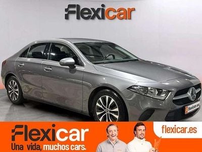 Gris Usado 2020 Mercedes A180 Berlina | 18.590 € (Super precio)