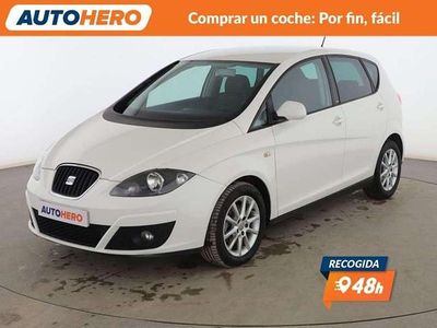 Blanco Usado 2015 Seat Altea Ecomotive Monovolumen | 8999 € (Precio justo)