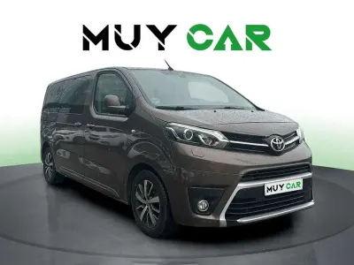 Usado Toyota Proace