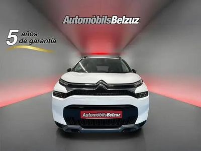 Begagnad Citroën C3 Aircross Feel 110 HK (80 kW) 2023 Vit SUV