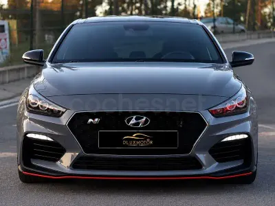 Usado Hyundai i30