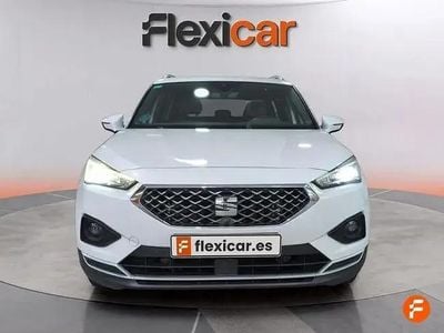 Usado Seat Tarraco 4Drive 150 CV (110 kW) 2019 Blanco SUV