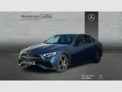 Usado Mercedes C220 197 CV (144 kW) 2025 Otro Berlina